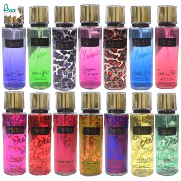Xịt Thơm Toàn Thân Victoria’s Secret Frangrance Mist – 250ml