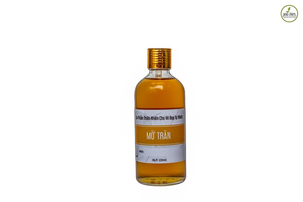 [HCM]Mỡ Trăn Dưỡng Da 100ml