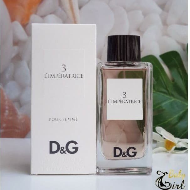 Nước hoa DG LImperatrice 3 100ml