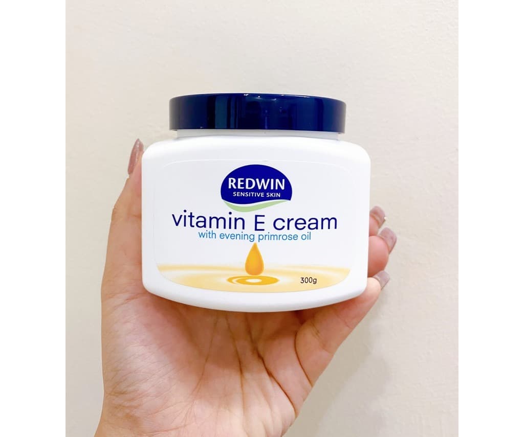[HCM]Kem dưỡng da Redwin Úc Vitamin E 300ml [Chính hãng]