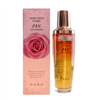 Serum tinh chất hoa hồng dưỡng trắng và làm mờ nám Dabo 130ml