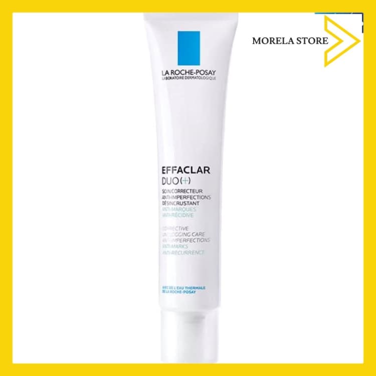 [HCM]Kem dưỡng giảm mụn La Roche Posay Effaclar Duo+ 40ml