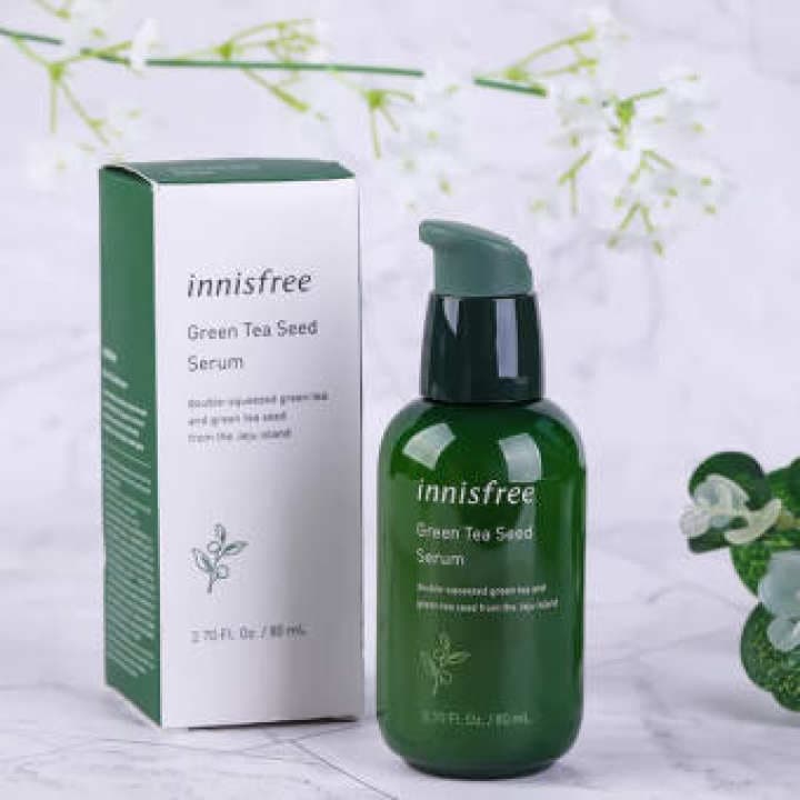 [HCM]SERUM Trà Xanh Green tea Seeds Serum (80ML)