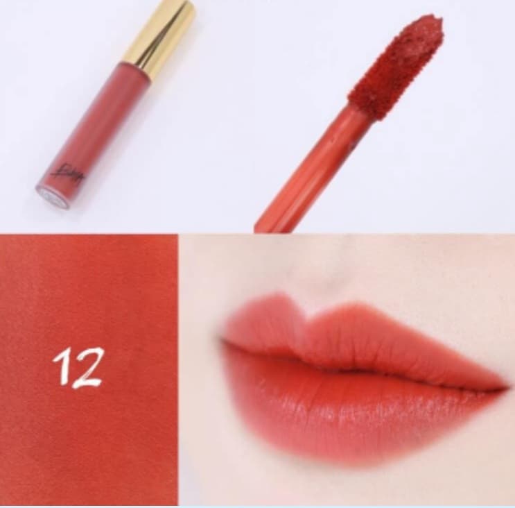 Son Kem Lì BBIA Last Velvet Lip Tint [Auth 100%]
