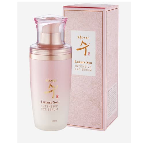 Serum Huyết thanh chăm sóc da mắt - Bổ sung độ ẩm để vùng da quanh mắt luôn mềm mại giảm các dấu hiệu mệt mỏi của mắt