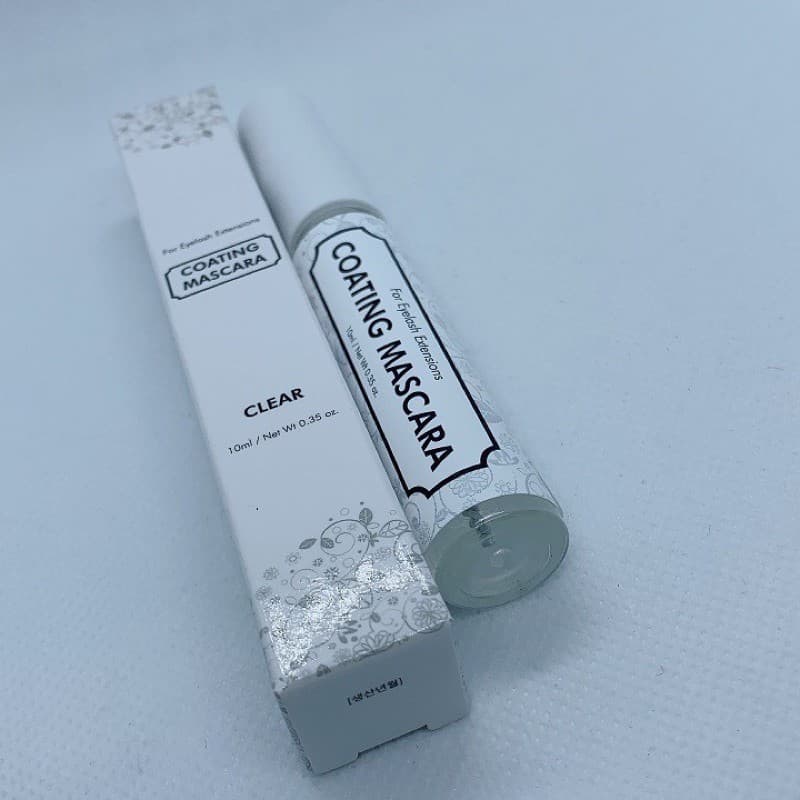 [HCM]COATING MASCARA SẢN PHẨM DƯỠNG MI SAU NỐI MI