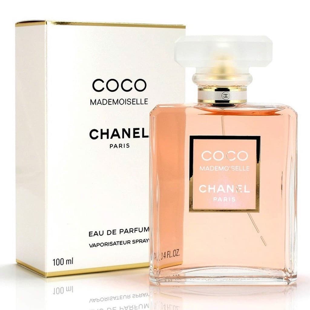[HCM][ CHÍNH HÃNG + KÈM BILL ] ??NƯỚC HOA CHANEL COCO MADEMOISELLE INTENSE EDP 100ml??