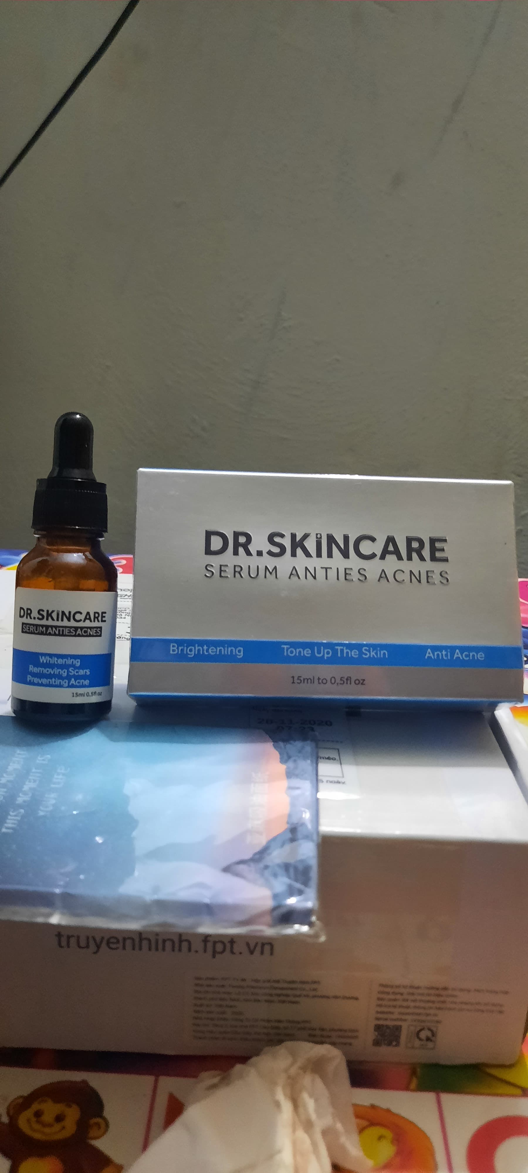 [HCM]DR.SKINCARE 15ml chính hãng