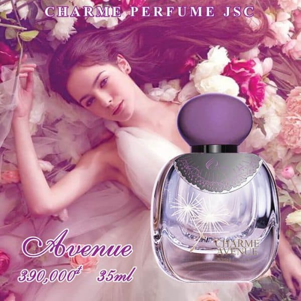 Nước hoa Avenue 35ml