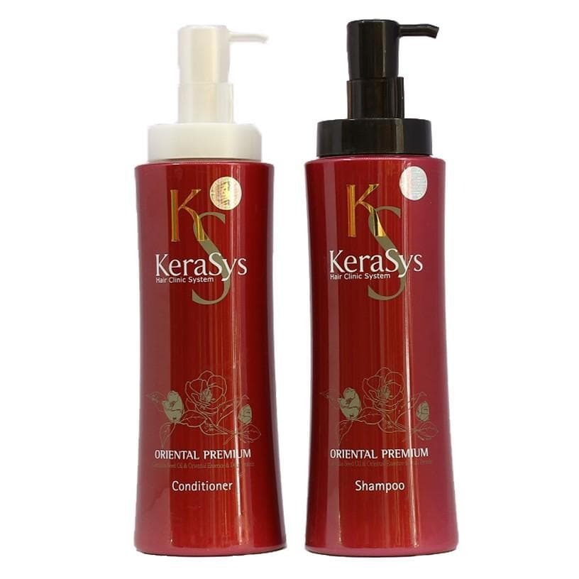 Dầu Gội/Xả Kerasys Oriental Premium Hàn Quốc 600ml