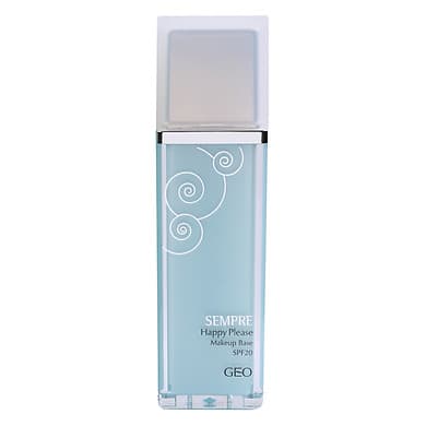 Thanh lý - Kem lót GEO SEMPRE SPF20 40ml - Hàn Quốc (HSD: 04-2022)