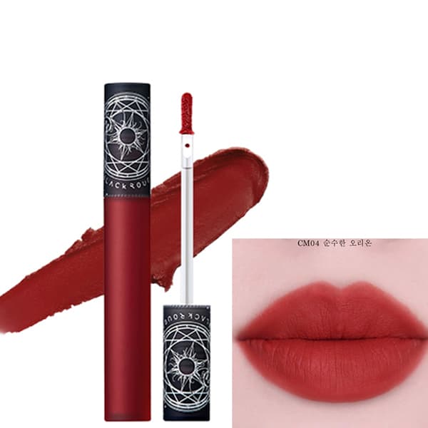 Son Kem Bền Màu Mềm Môi Black Rouge Cream Matt Rouge - CM04 – Orion