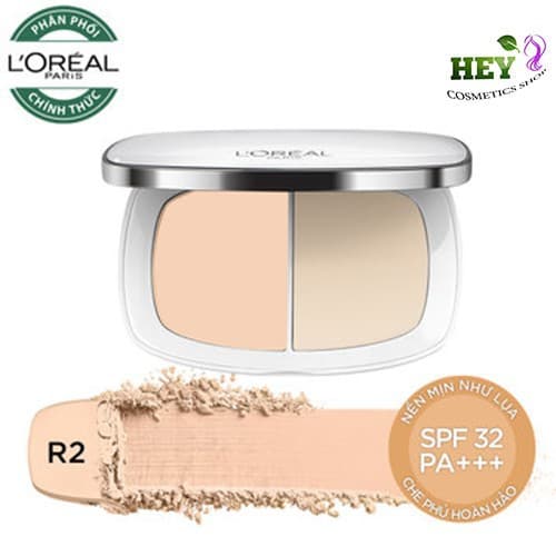 [HCM]LOreal - Phấn nền mịn da LOreal Paris True Match 8g