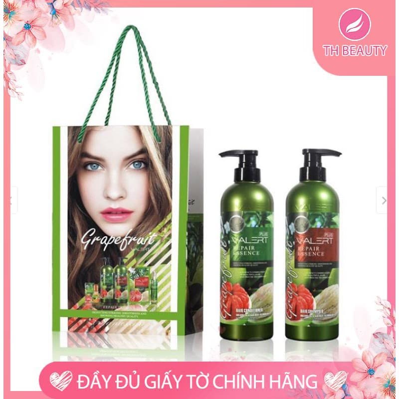[HCM][Chính hãng] Dầu gội cặp bưởi Thái Lan Grapefruit 850ml