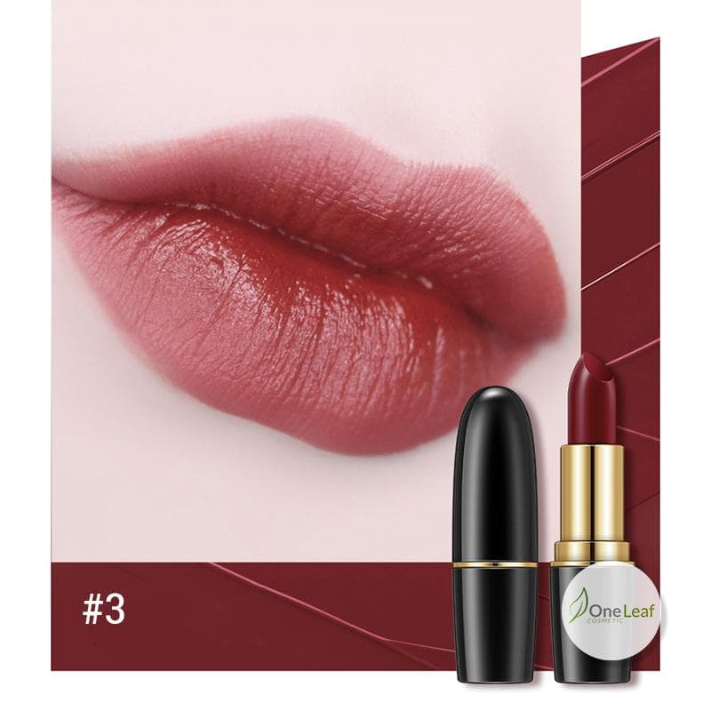 Son môi Images dưỡng ẩm chống nước lâu trôi màu sắc gợi cảm  3.5g OL057