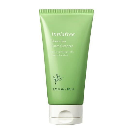 [HCM][XẢ KHO] Sữa rửa mặt trà xanh innisfree - Kho Sỉ Thuận Phát