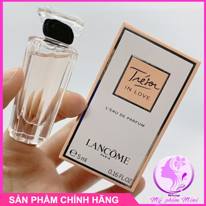 Nước hoa Lancome Tresor mini