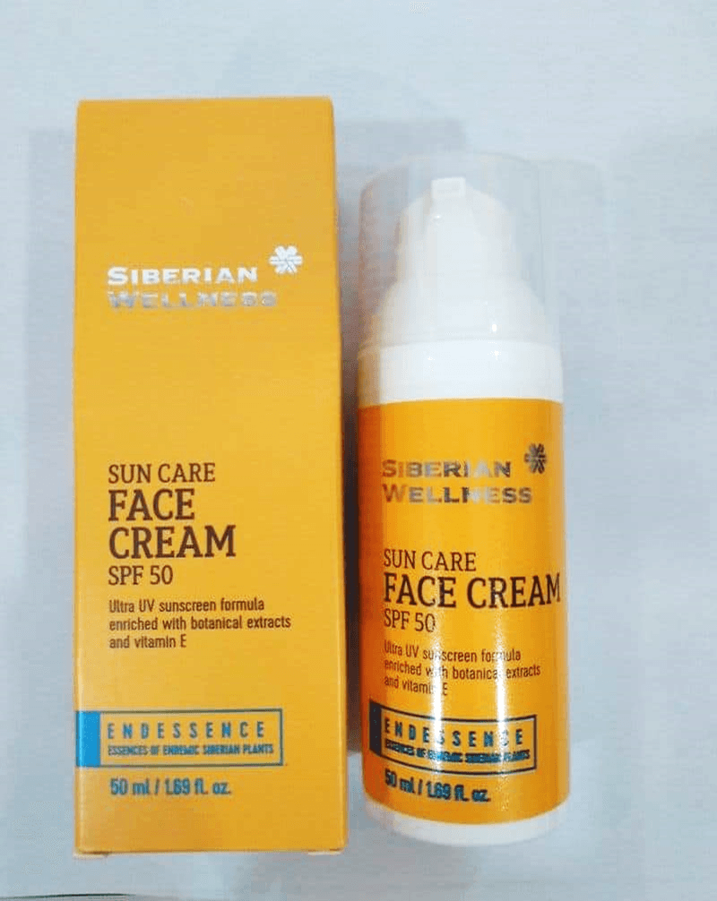 [HCM]Kem chống nắng Sun Care Face Cream SPF 50