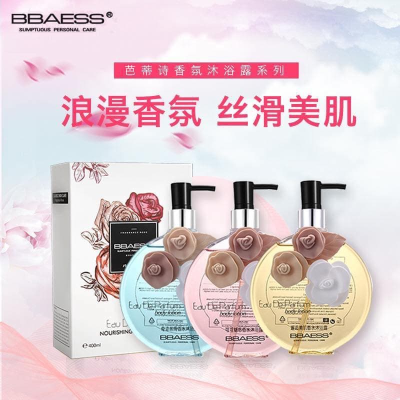 [HCM]Sữa tắm hương nước hoa Bbaess Natural Eau De Par fum - HX2108