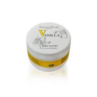 DƯỠNG THỂ / KEM DƯỠNG ẨM TOÀN THÂN TỪ SỮA CHUA BETTINA BARTY VANILLA BODY YOGURT 300ML Florence Store