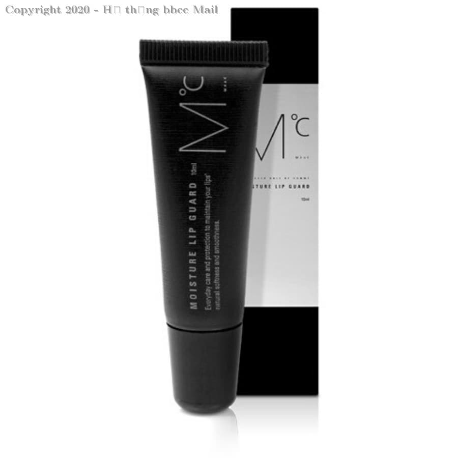 [HCM]Gel dưỡng và chống khô môi MdoC Moisture Lip Guard 10ml - Serum dưỡng môi