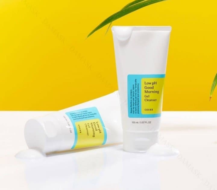 Gel Rửa Mặt Dịu Nhẹ Cosrx Low Ph Good Morning Gel Cleanser 150ml
