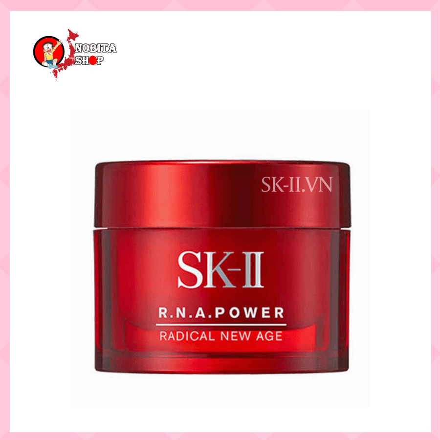 Kem Dưỡng Ẩm Da Vùng Mắt SK-II R.N.A Power Eye Cream Radical New Age (2.5g)