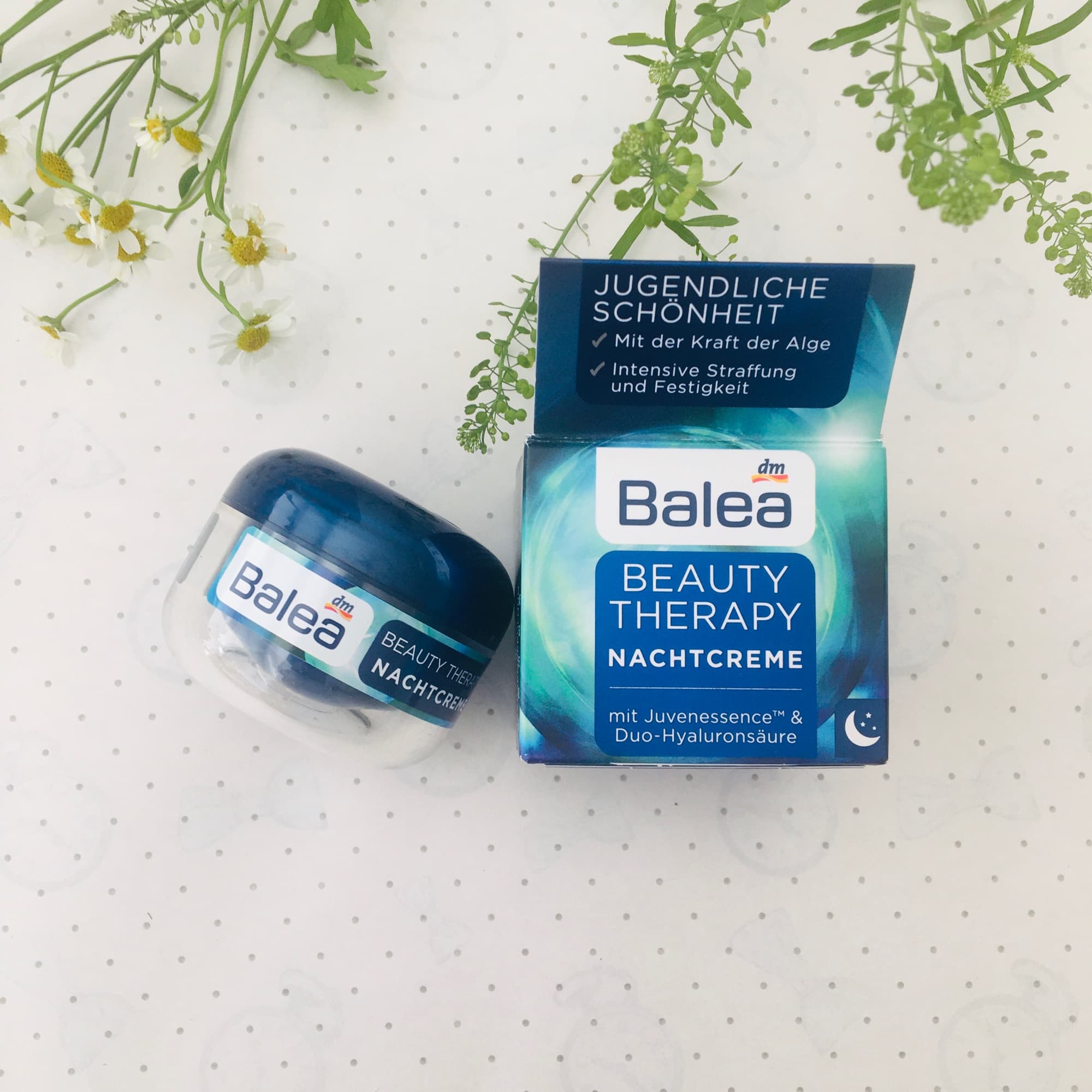 [HCM]Kem dưỡng ban đêm Balea Beauty Therapy