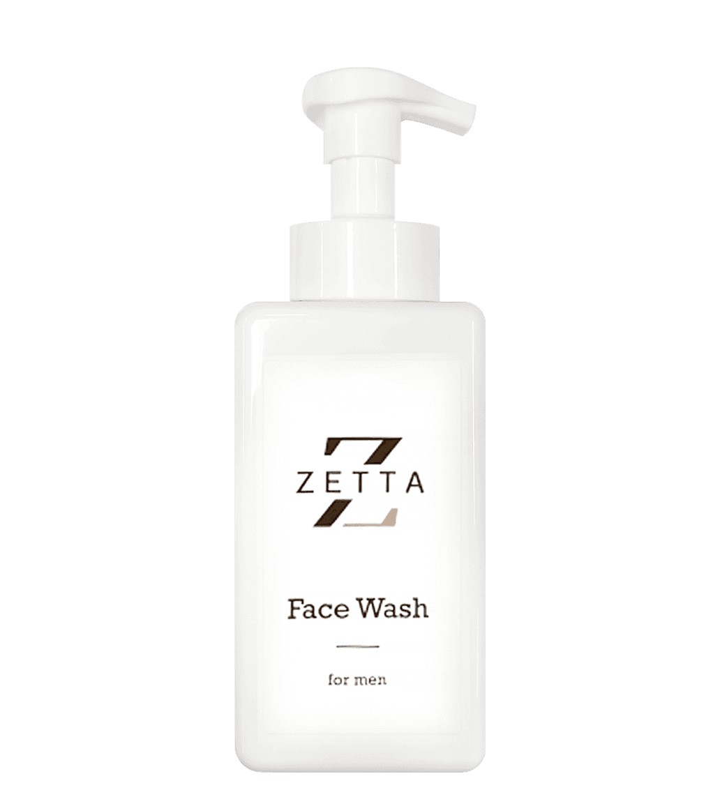 Sữa rửa mặt làm sạch da dành cho nam Mr.Zetta Face Wash For Men 500ml