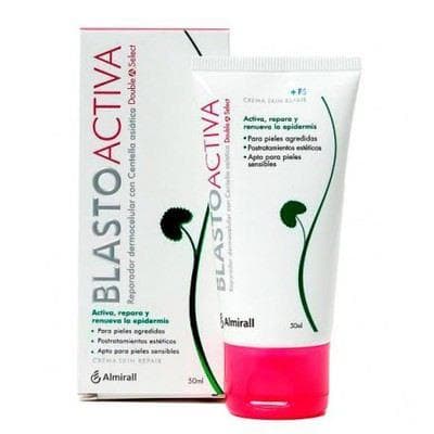 Kem dưỡng phục hồi làm dịu da BlastoActiva 50ml