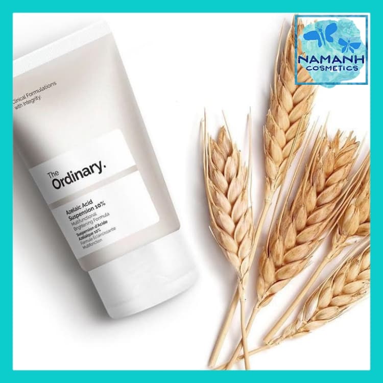 Kem dưỡng sáng da trị thâm The Ordinary Azelaic Acid Suspension 10% 30ml
