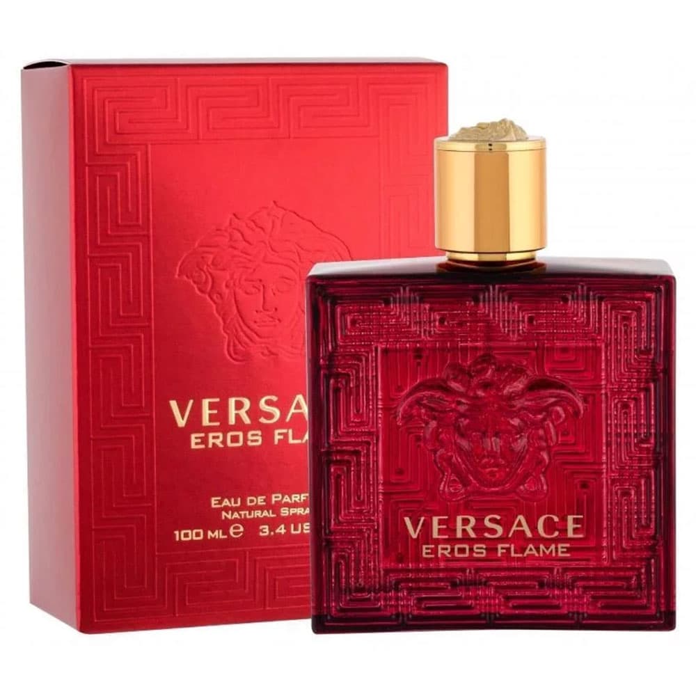 Nước hoa Nam Đỏ Mạnh mẽ nam tính nồng nàn 100ml