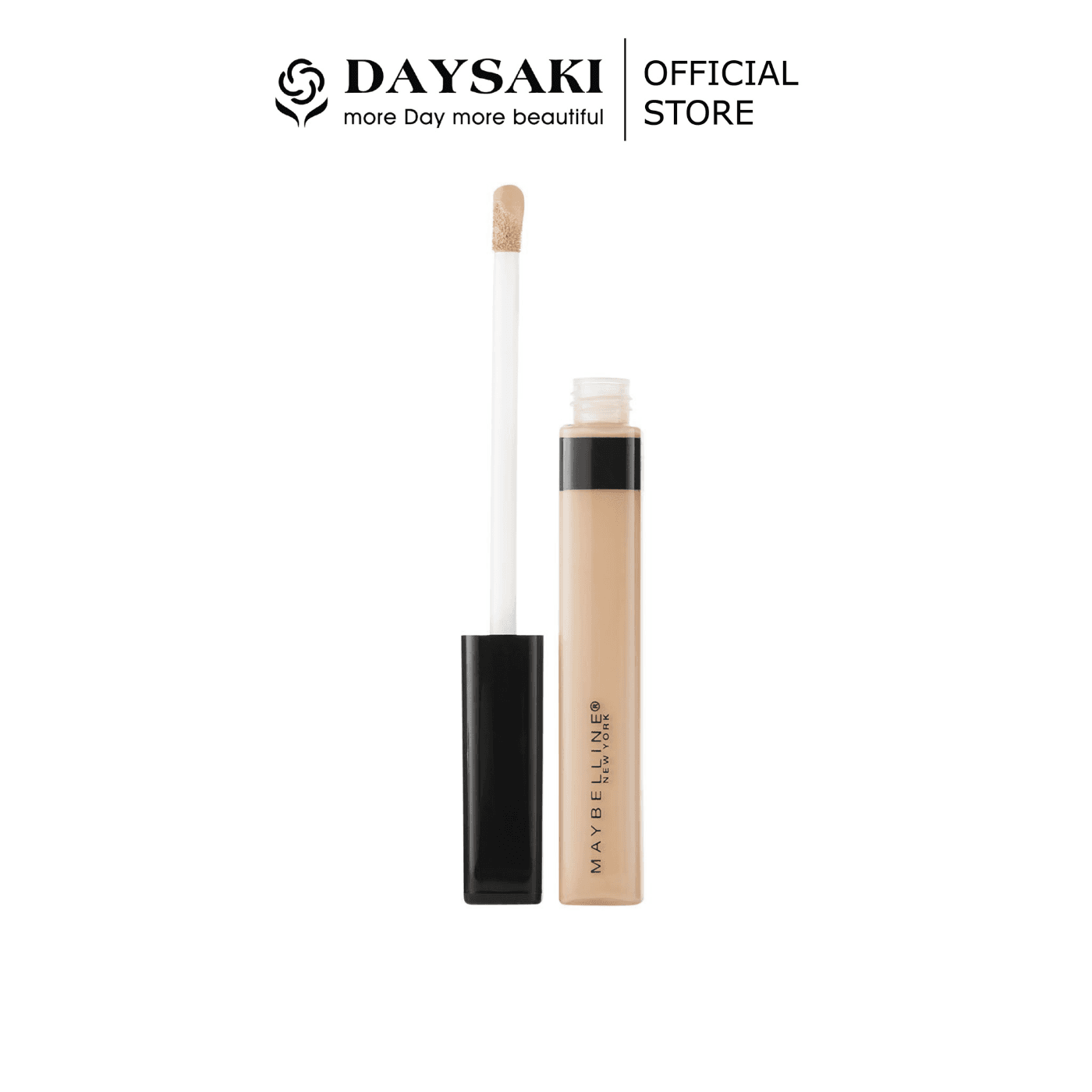 [HCM]Che Khuyết Điểm Mịn Lì Maybelline Fit Me Concealer 10 Light 6.8ml