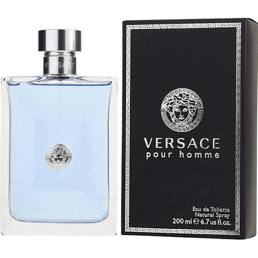 [HCM]Nước Hoa Versace Nam Pour Homme EDT 200ML ( Tiết Kiệm Hơn)-XT1