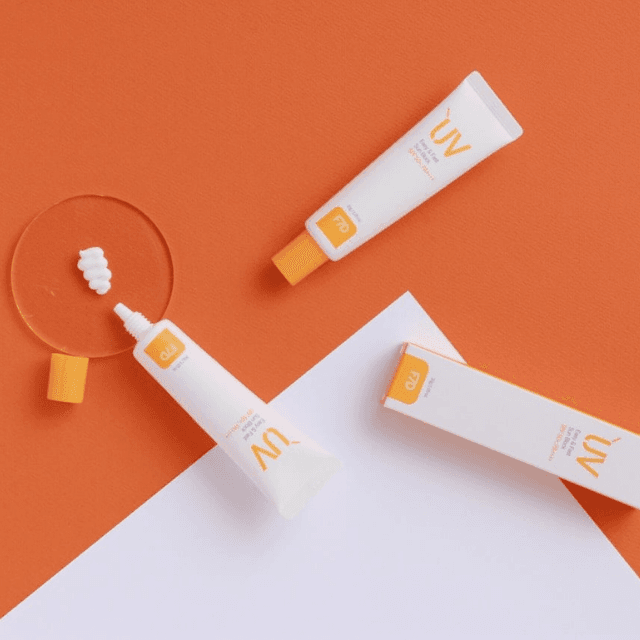 [HÀNG CÔNG TY] Kem Chống Nắng Vật Lý Tối Ưu 7 Layers Easy & Fast Sun Block (SPF 50+ PA++++) - Dưỡng Trắng Sáng Da