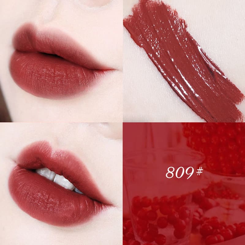 Son Kem Lì PNF Màu Siêu Đẹp Mềm Mịn Môi P41
