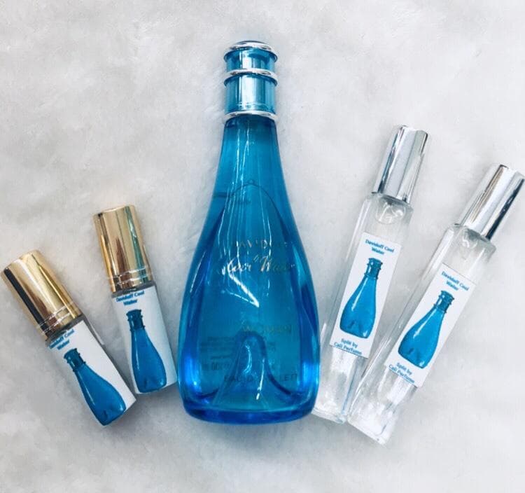 [HCM]Nước hoa Davidoff Cool Water Woman