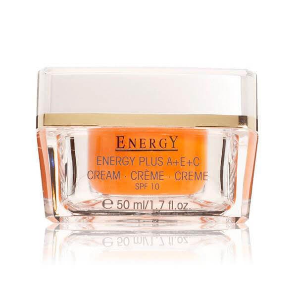 [HCM]Kem dưỡng trắng Energy Plus A+E+C Cream 50ml
