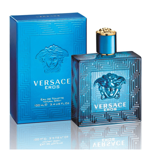 Nước hoa Versace màu xanh 100ml