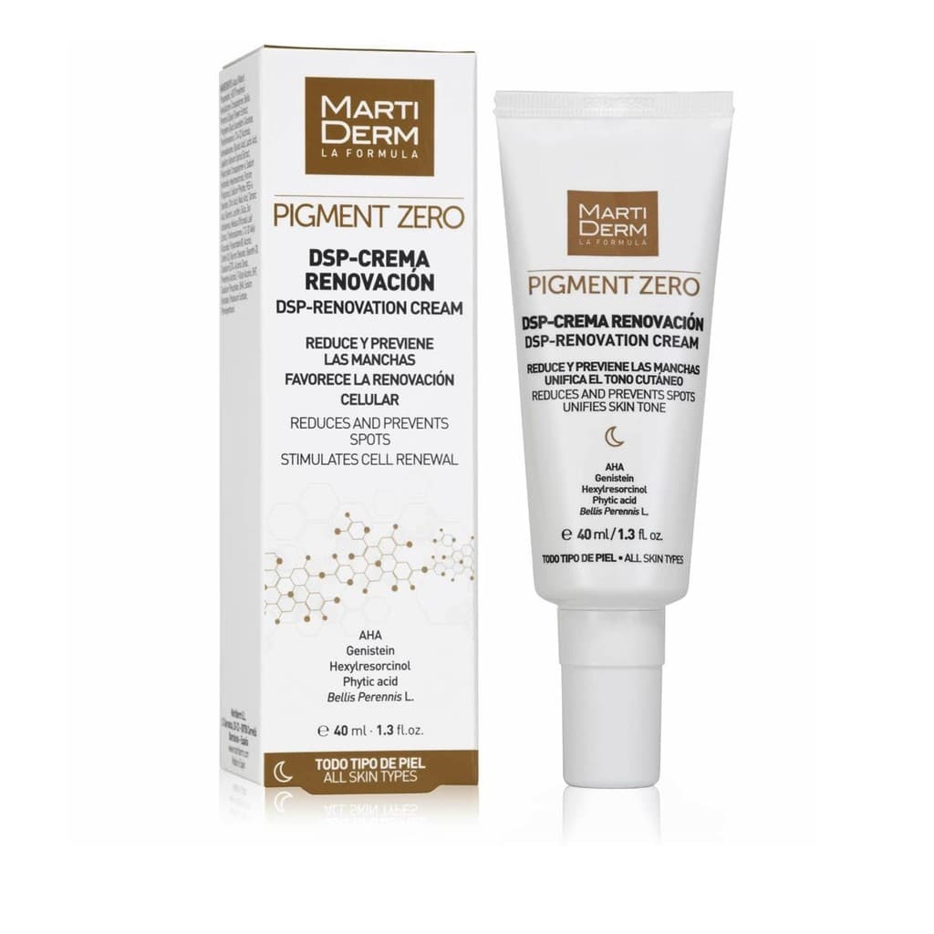 MartiDerm Pigment Zero DSP Serum Illuminator – Tinh Chất Làm Sáng Da Mờ Thâm – 30ml