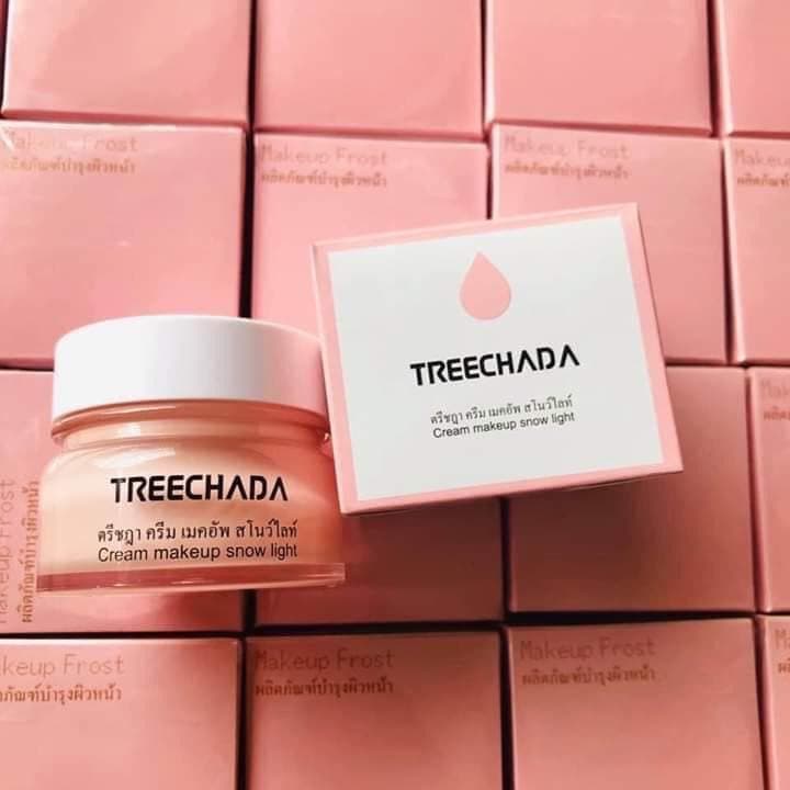 [HCM]KEM TRANG ĐIỂM CHE KHUYẾT ĐIỂM TREE CHADA THÁI LAN