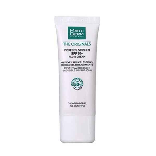 [HCM]Kem chống nắng phổ rộng MARTIDERM hàng công ty tem đầy đủ