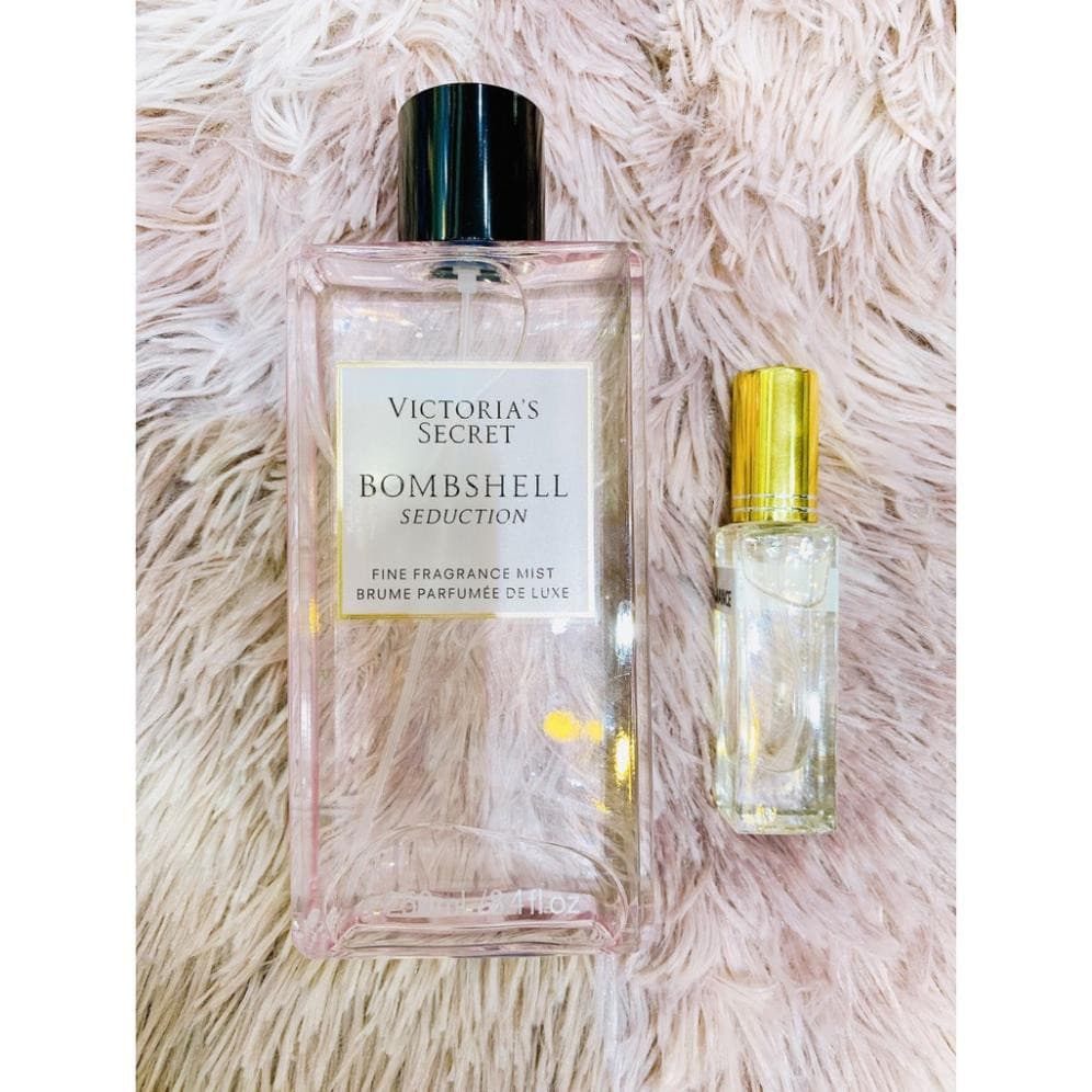 Xịt Thơm Body Mist Victorias Secret - Bombshell Seduction