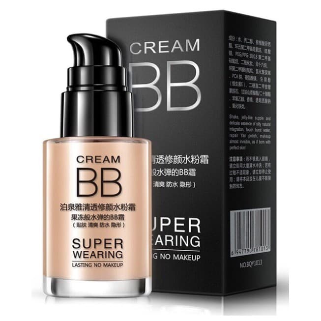 Kem nền bb ccrem dưỡng ẩm