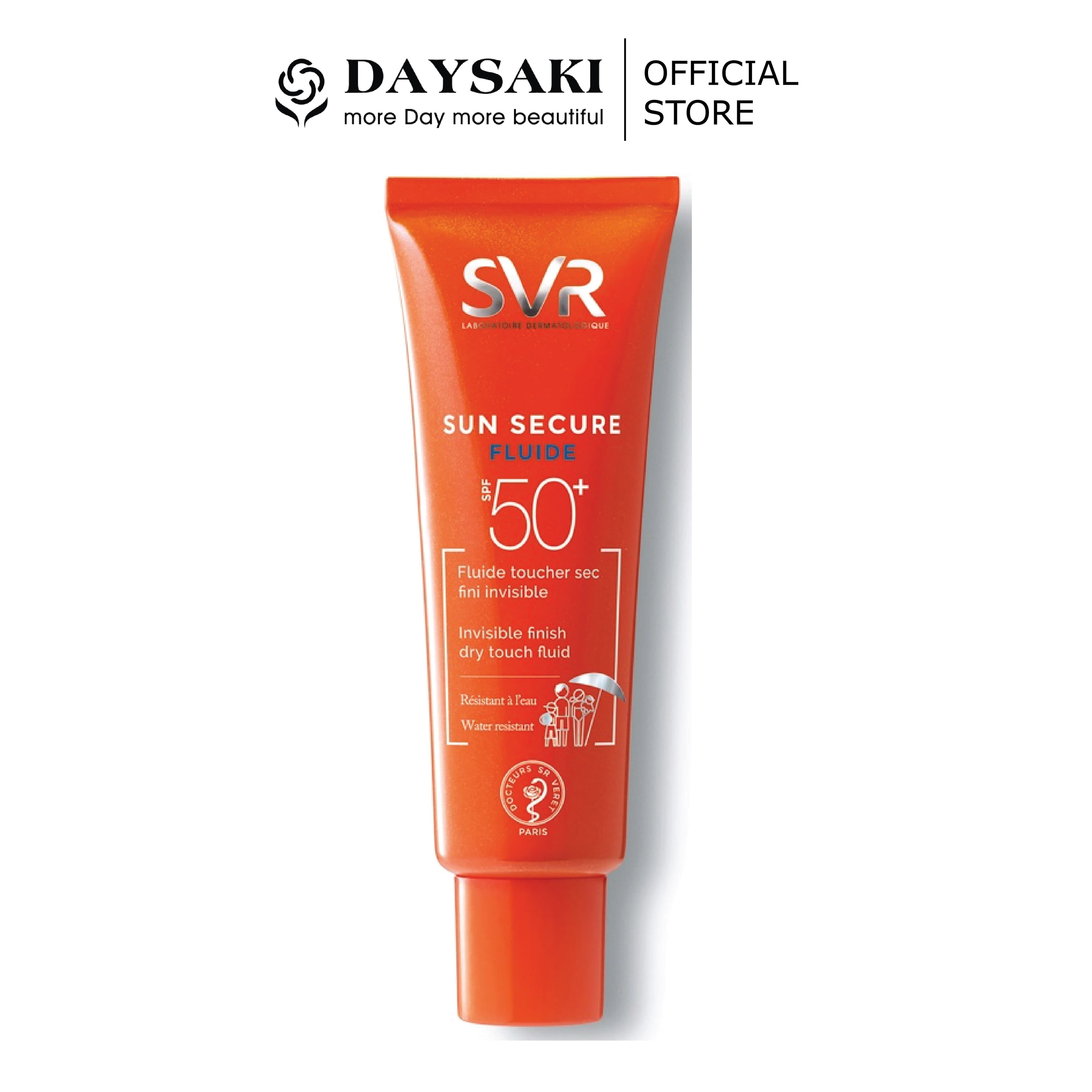 [HCM]Kem Chống Nắng SVR Sun Secure Fluide SPF50+ 50ml