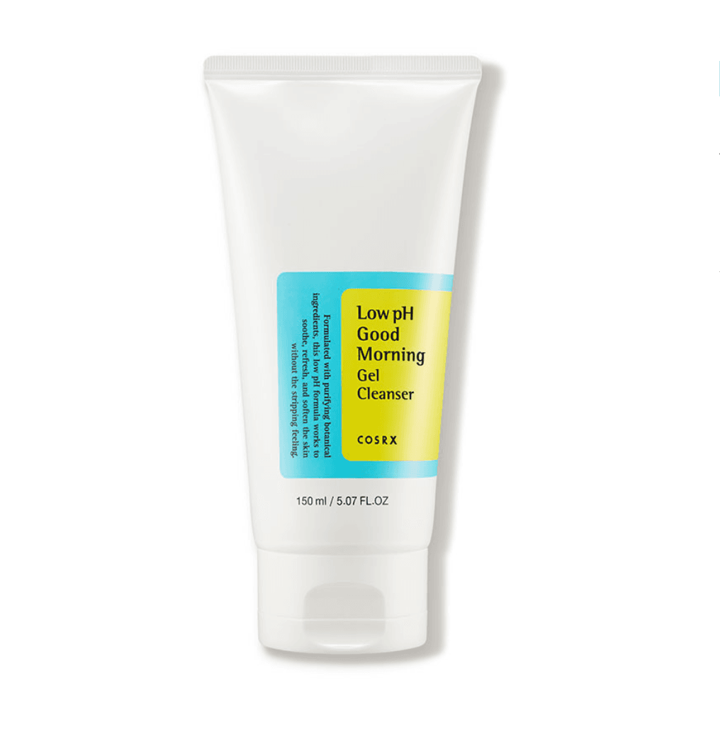 Sữa Rửa Mặt Dịu Nhẹ Cosrx Low Ph Good Morning Gel Cleanser 150ML