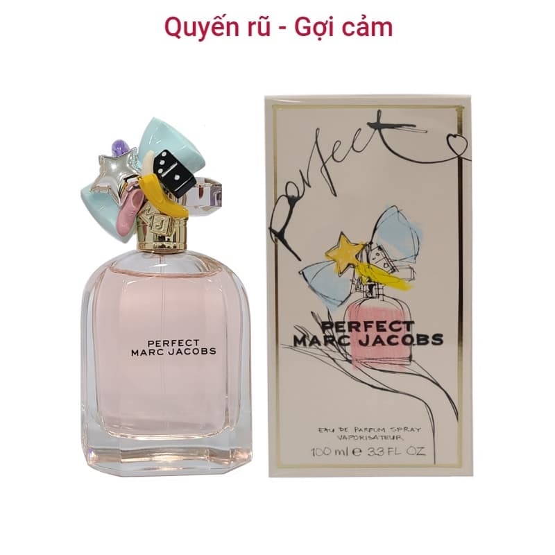 Nước hoa nữ 𝑴𝒂𝒓𝒄 𝑱𝒂𝒄𝒐𝒃𝒔 𝑷𝒆𝒓𝒇𝒆𝒄𝒕 𝑬𝑫𝑷