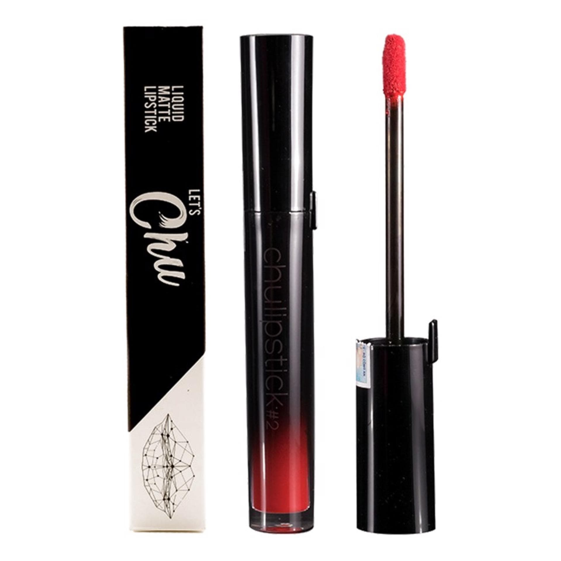 Son Kem Lì Lets CHU Liquid Matte Tipstick-Tone Limited Color