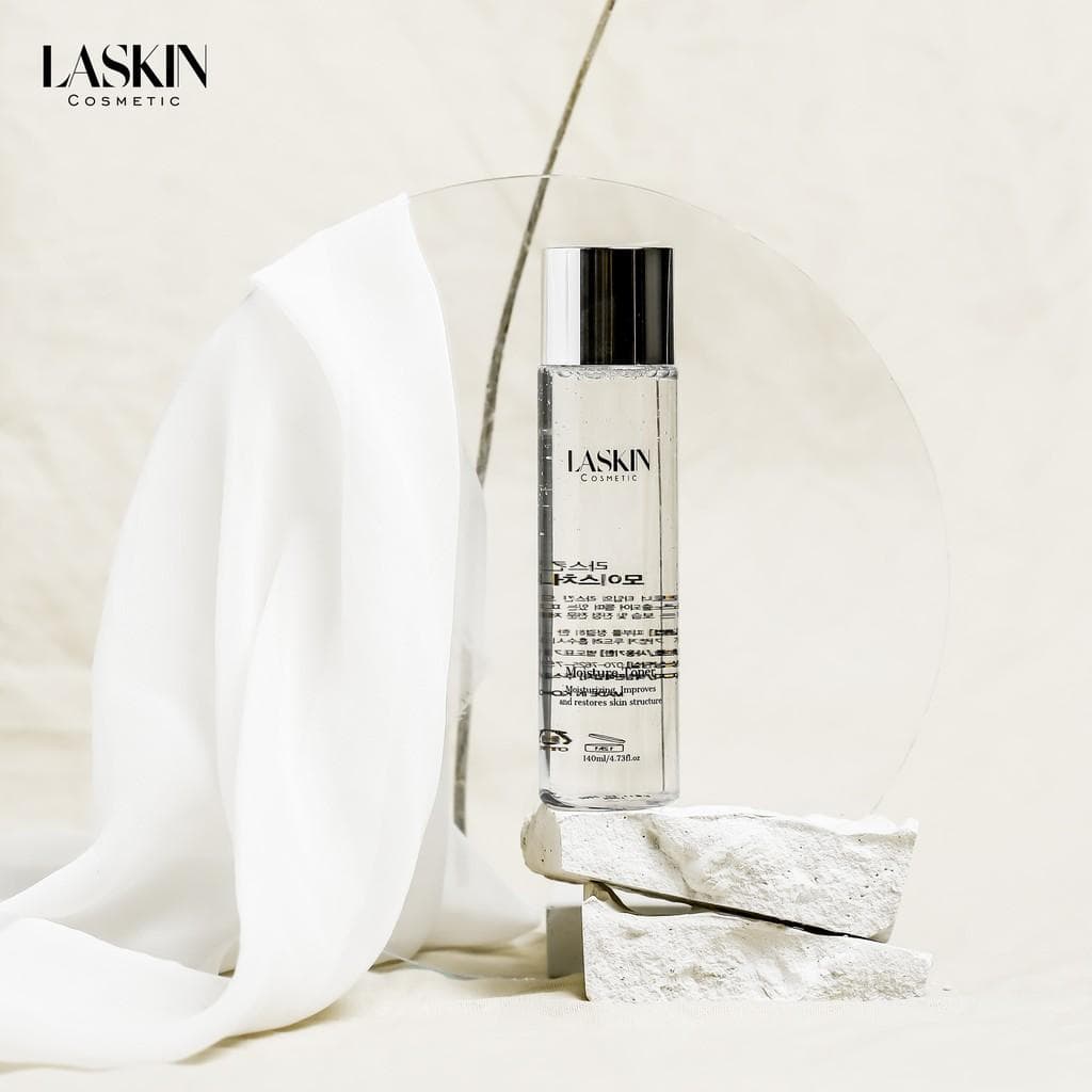 NƯỚC HOA HỒNG CÂN BẰNG DA - LASKIN MOISTURE TONER