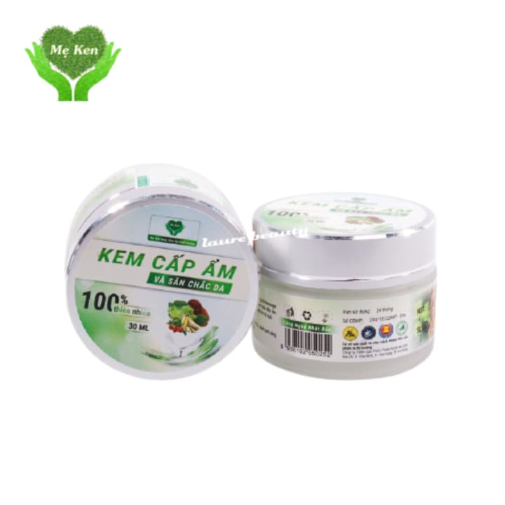 Kem Dưỡng Cấp Ẩm Và Săn Chắc Sáng Mịn Chống Lão Hóa  Da Meken